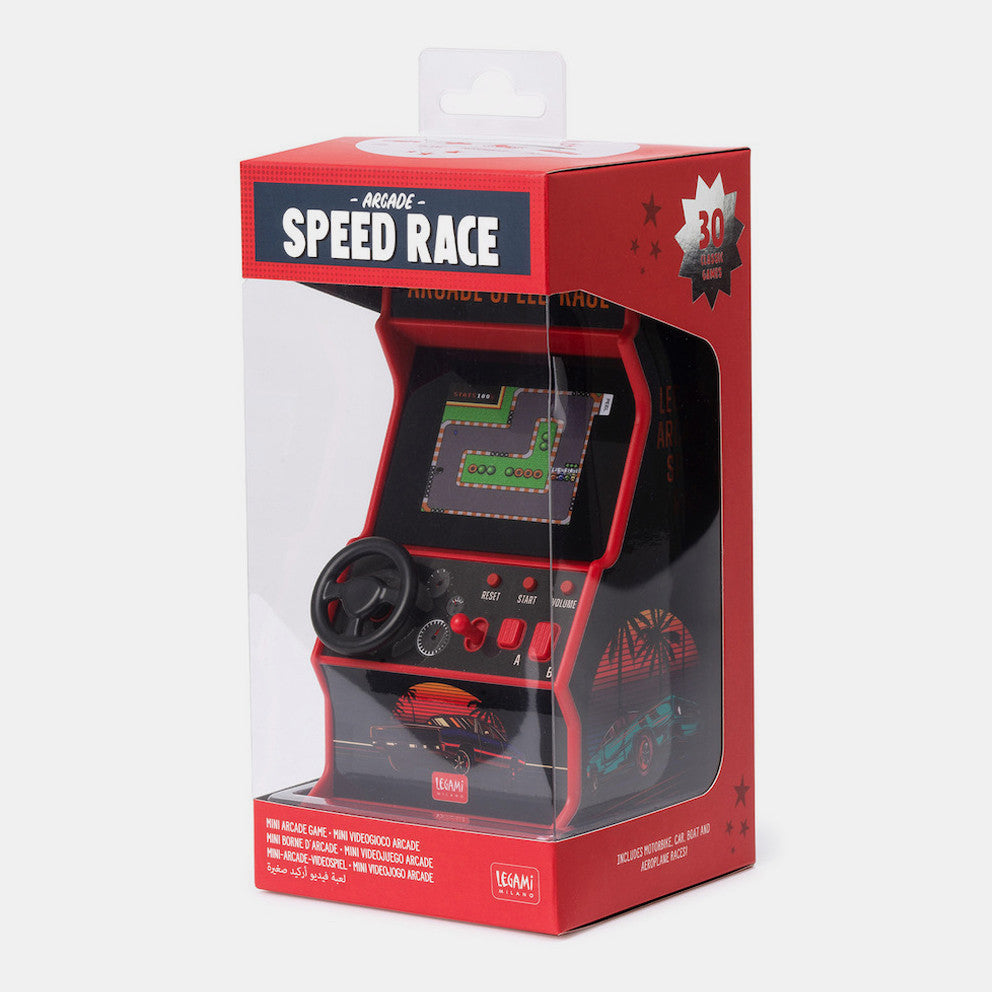 Legami Speed ​​Race Mini Arcade