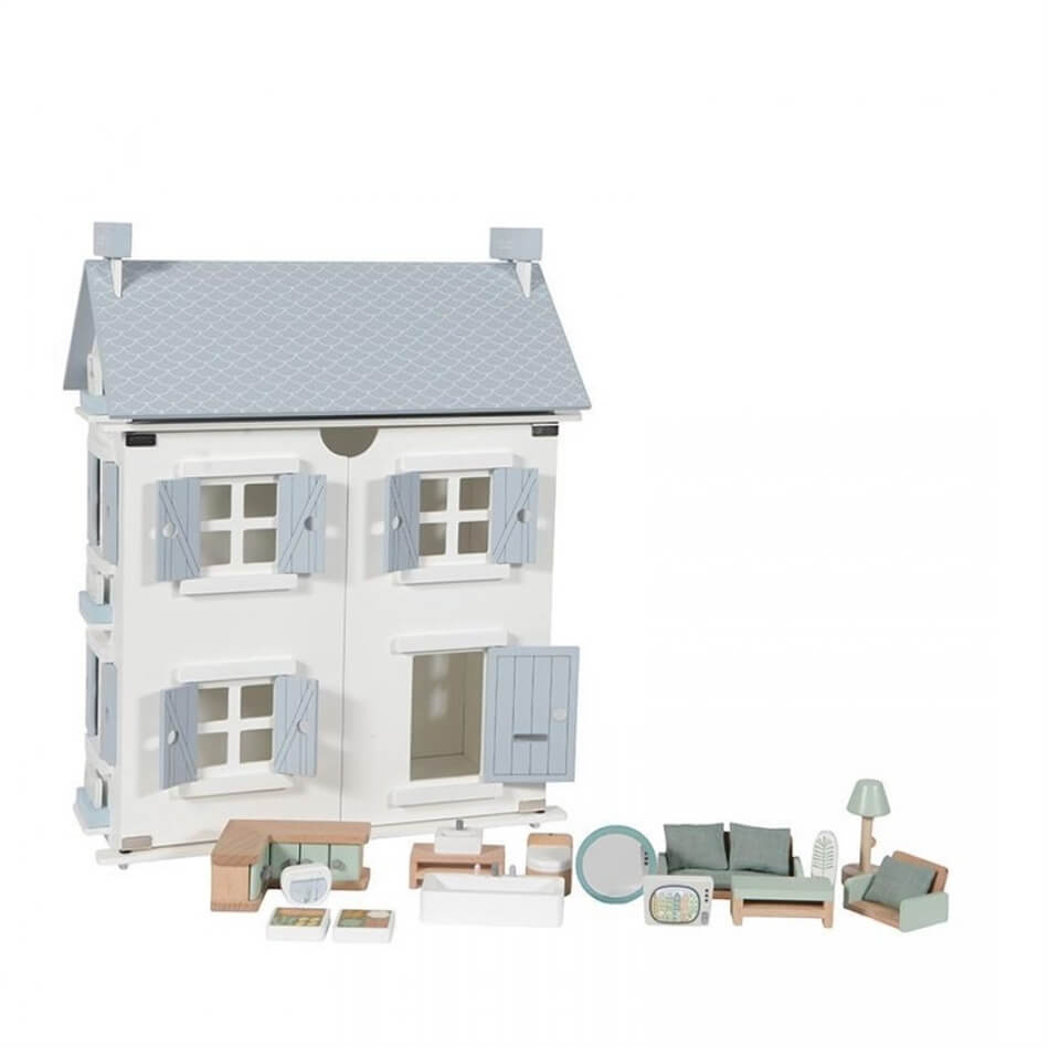 Little Dutch Wooden dollhouse LD4466