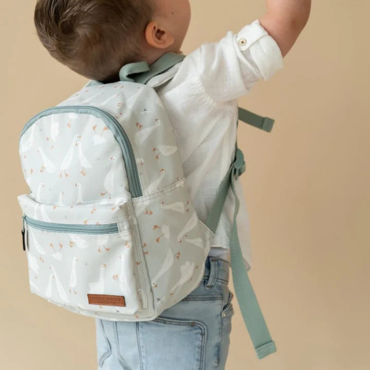 Little Dutch Little Goose Children's Backpack