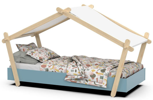 Lodge children's bed