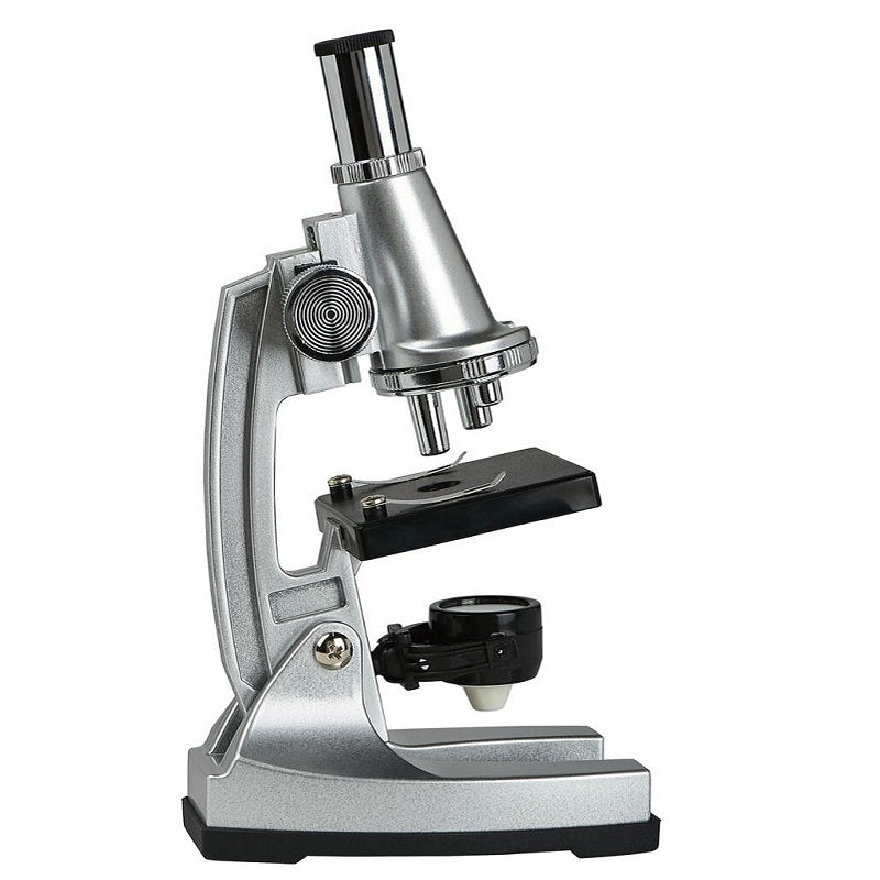 Moses. Expedition Nature The microscope research set with microscope