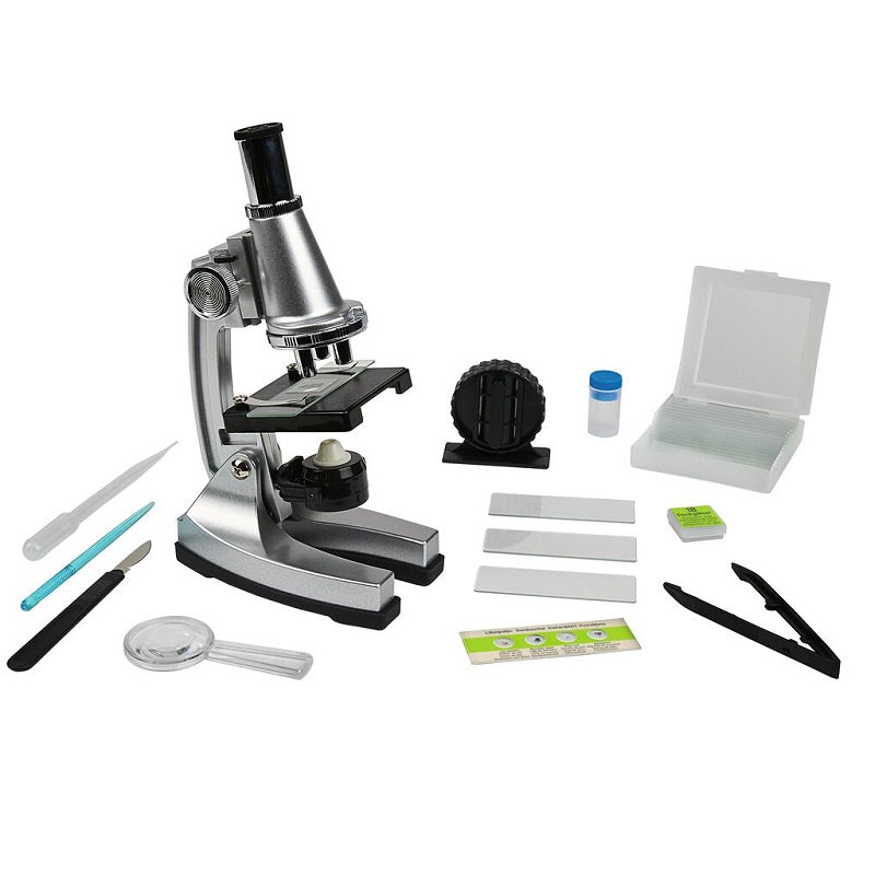 Moses. Expedition Nature The microscope research set with microscope