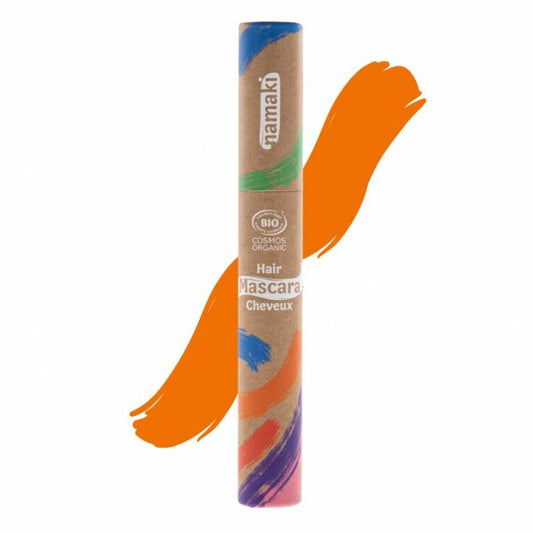 Namaki Bio Hair Mascara, Orange