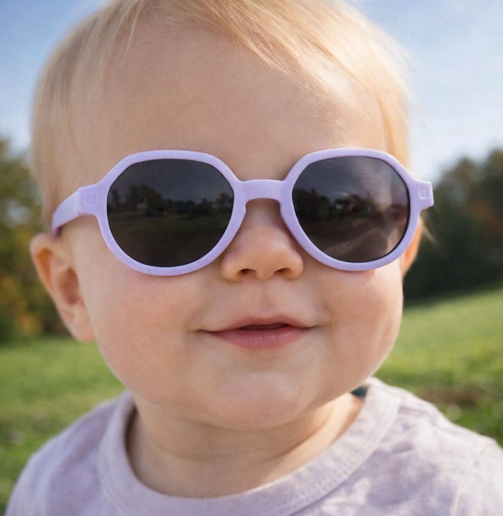 KiETLA: Γυαλιά Ηλίου Oozz 0-1 ετών - Lavender