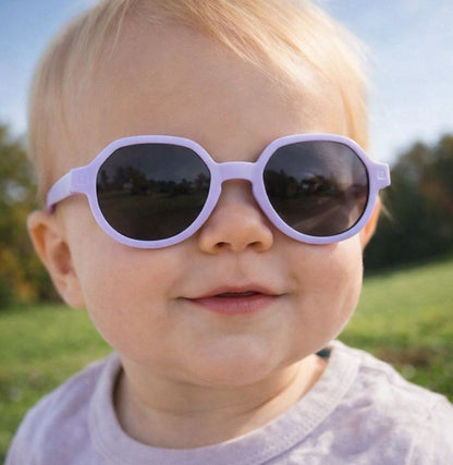 KiETLA: Γυαλιά Ηλίου Oozz 0-1 ετών - Lavender