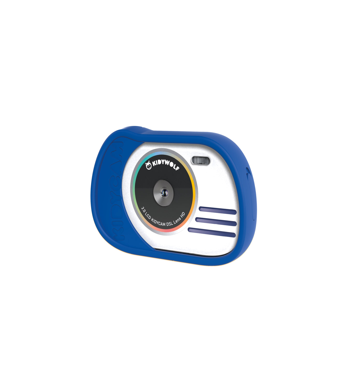 Kidywolf Camera KIDYCAM for children - Blue