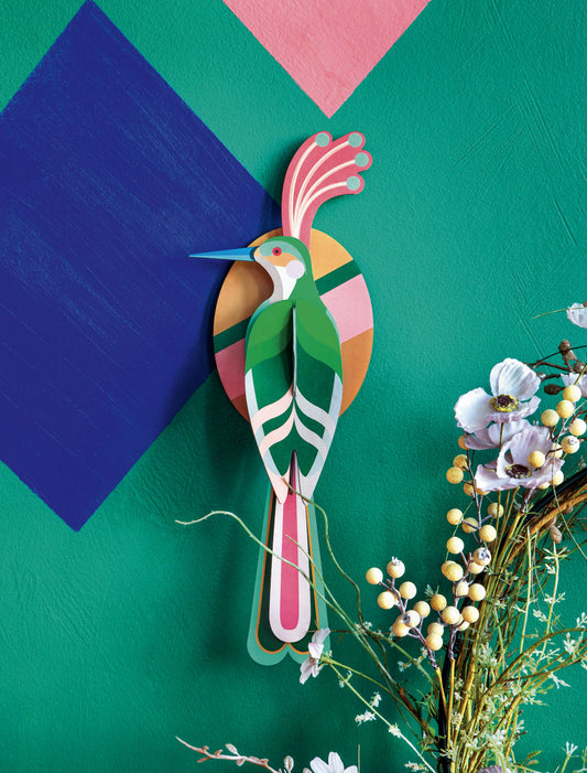 Studio ROOF Birds -Paradise Bird, Nias