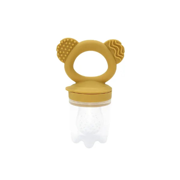 Πιπίλα εκμάθησης για φρούτα/λαχανικά – Κοάλα Μουσταρδί