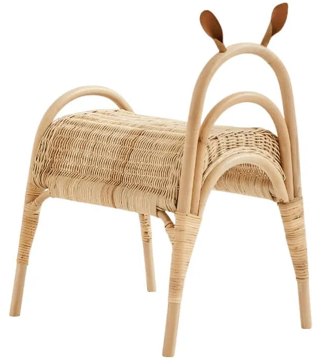 Παιδικό αλογάκι Rattan