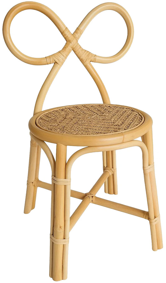 Παιδική καρέκλα Rattan set 2 τεμάχια