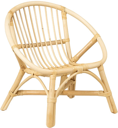 Παιδική καρέκλα Rattan