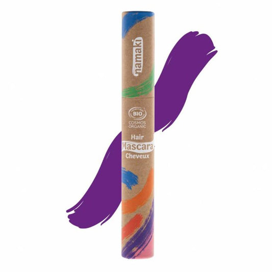 Namaki Bio Hair Mascara, Purple