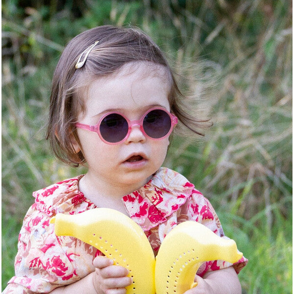 Woam by Kietla: Sunglasses 4-6 years - Strawberry