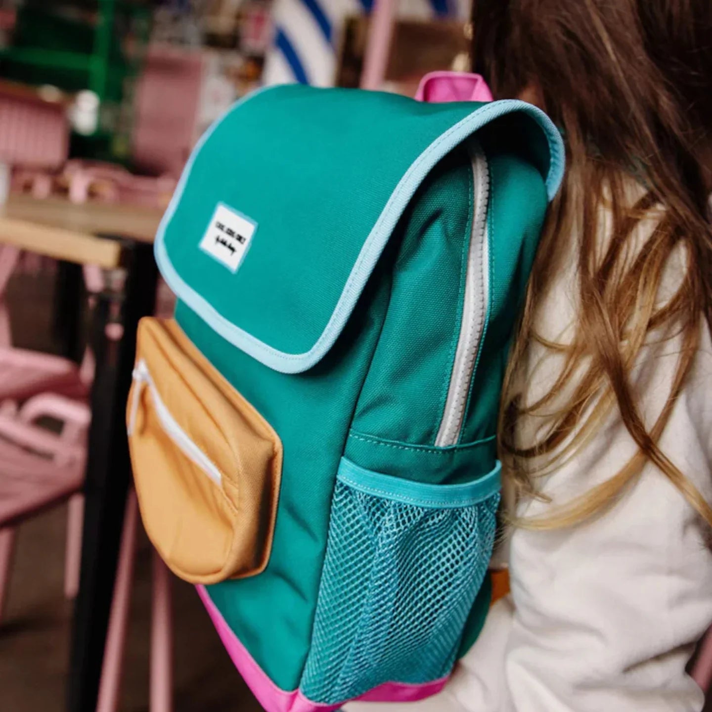 Hello Hossy Σακίδιο πλάτης Mini Ali 6+ ετών