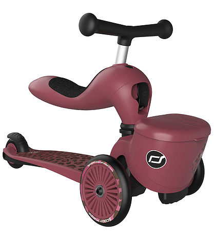 Scoot & Ride Highway kick 1 Πατίνι 2 σε 1 Lifestyle Wildcat