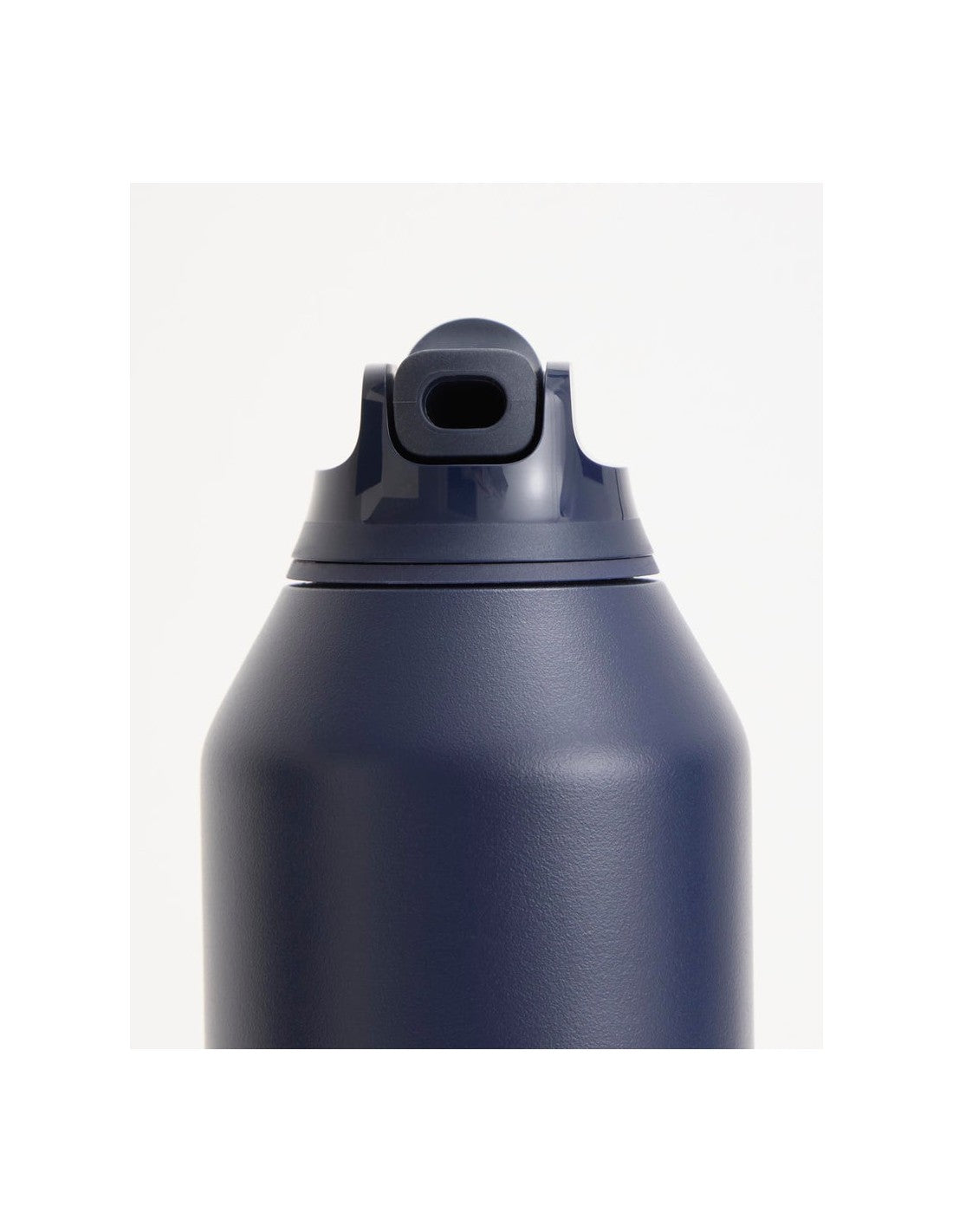 Chilly's Series 3 Flip Μπουκάλι Θερμός Ανοξείδωτο BPA Free 500ml Astral Navy Blue με Επιστόμιο, Θηλιά και Καλαμάκι