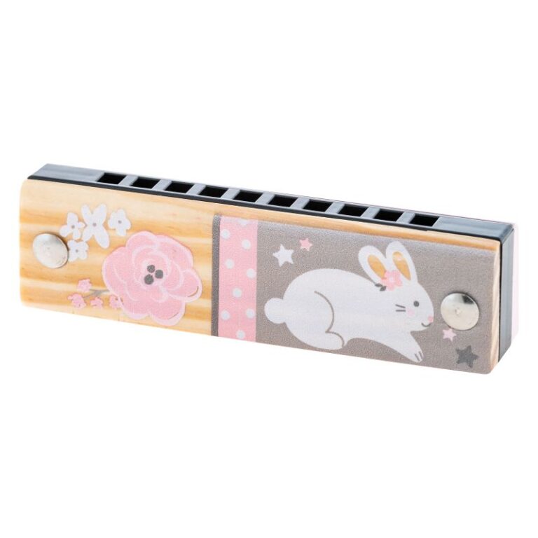 Stephen Joseph Woodwind, Harmonica, Bunny S22 