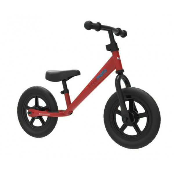 Kiddimoto Balance Bike - SUPER JUNIOR RED