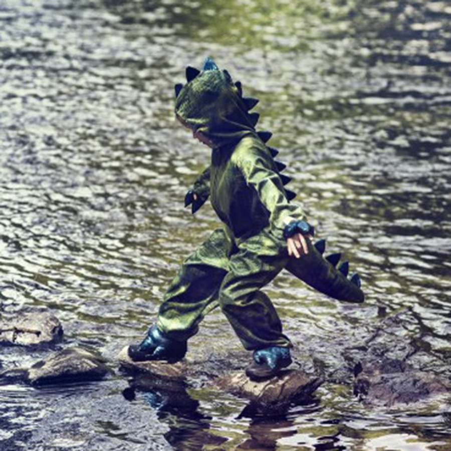 Souza- 3-4 ετών Στολή Τυραννόσαυρος