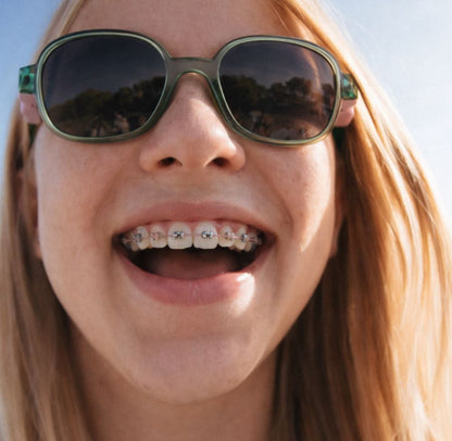 KiETLA: Γυαλιά Ηλίου Urban 4-7 ετών - Tea/Lavender