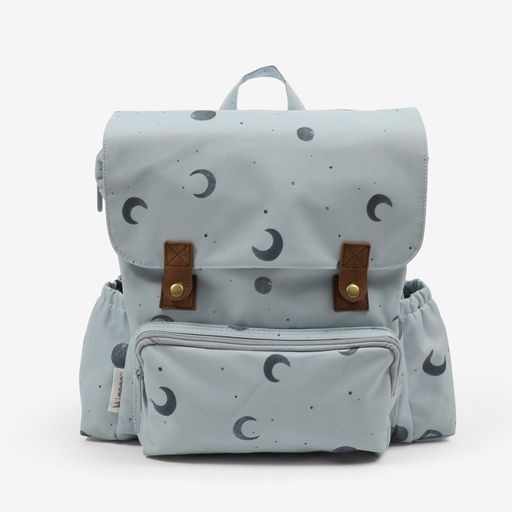 Minene Children's Backpack Moon