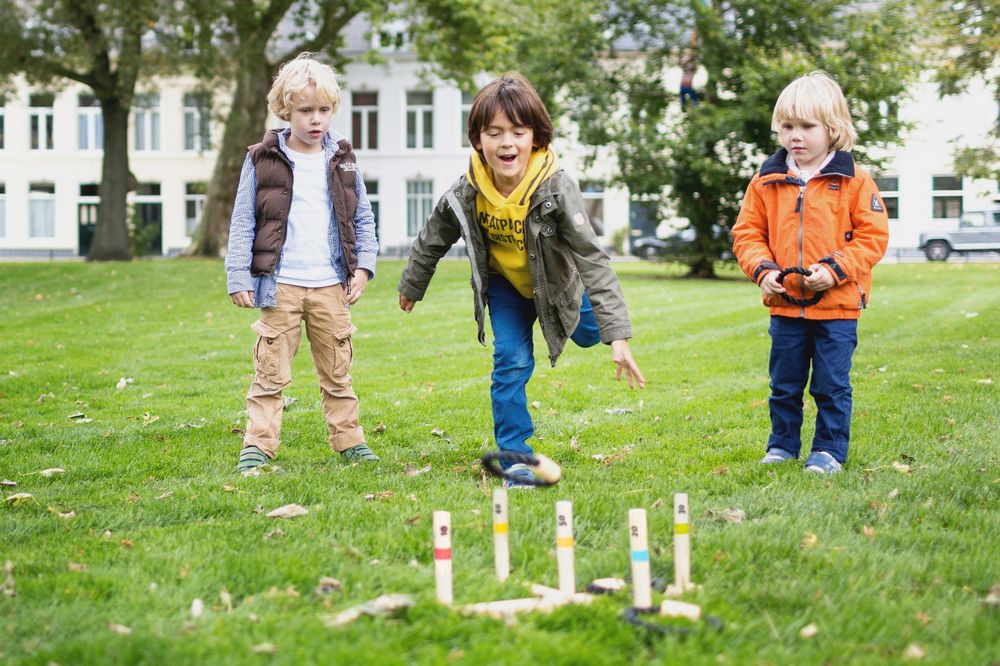 Bs Toys Ring Toss ring toss game