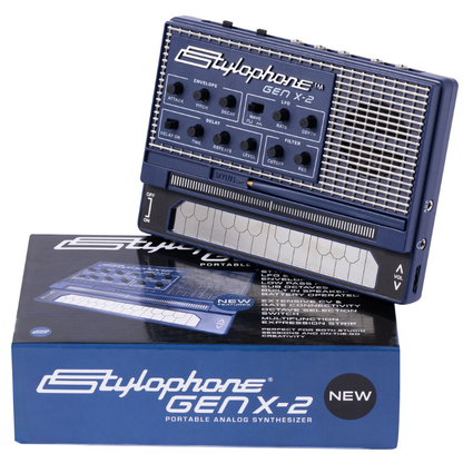 Dübreq Stylophone GEN-X2