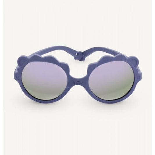 KiETLA Γυαλιά Ηλίου 1-2 ετών Lilac Lion